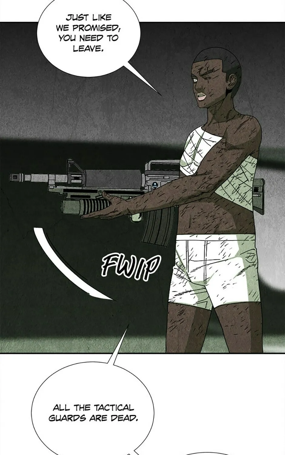 Drift Prison Chapter 82 page 63 - 