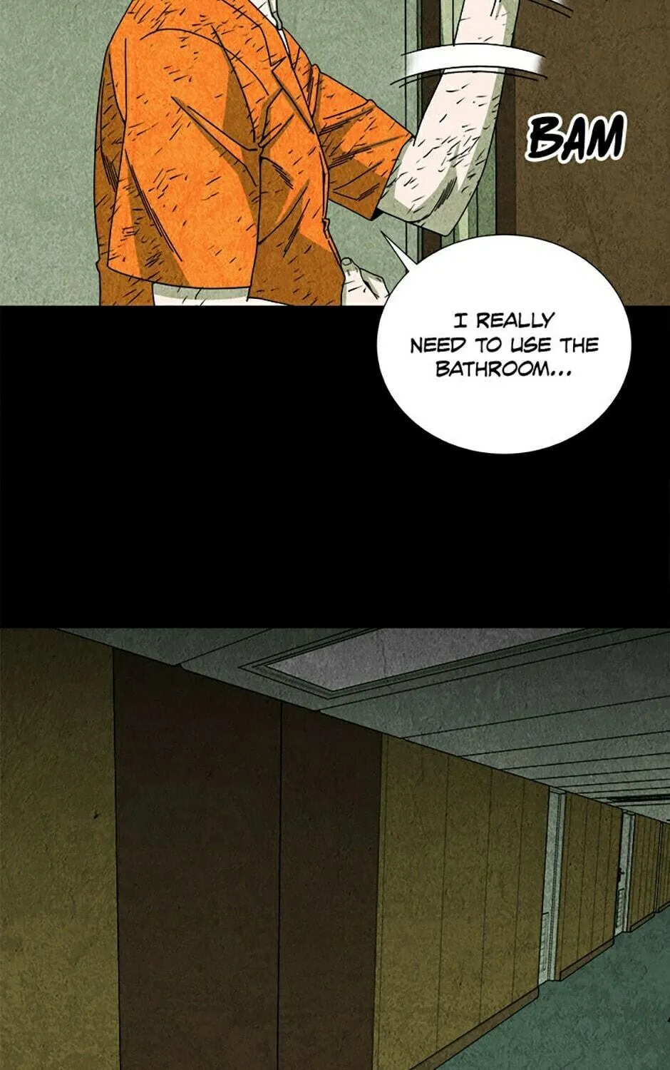 Drift Prison Chapter 83 page 11 - 