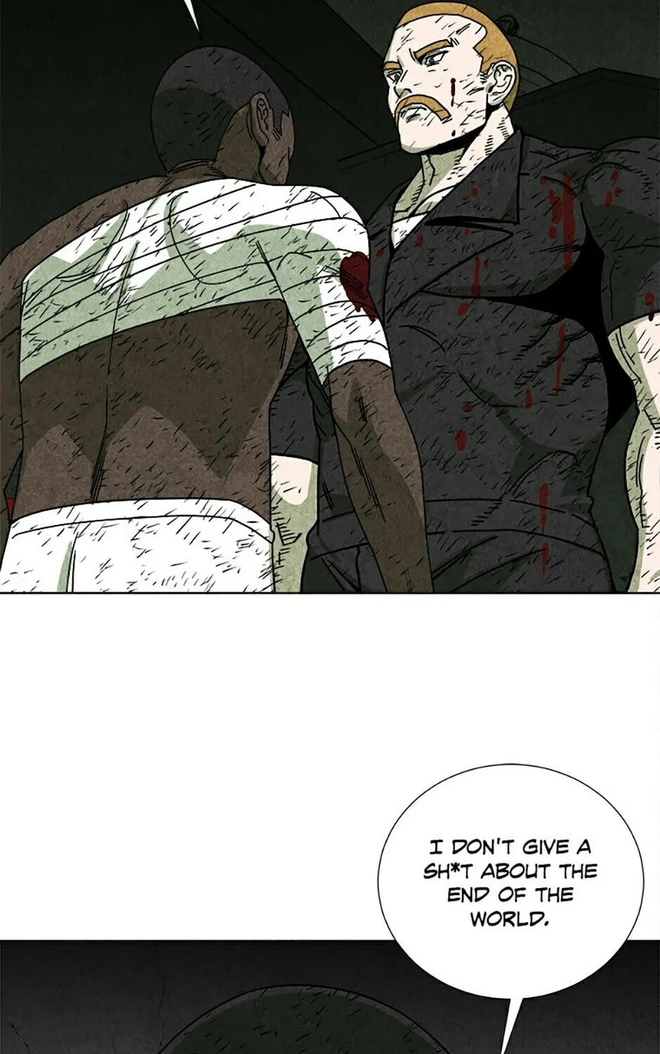 Drift Prison Chapter 83 page 103 - 