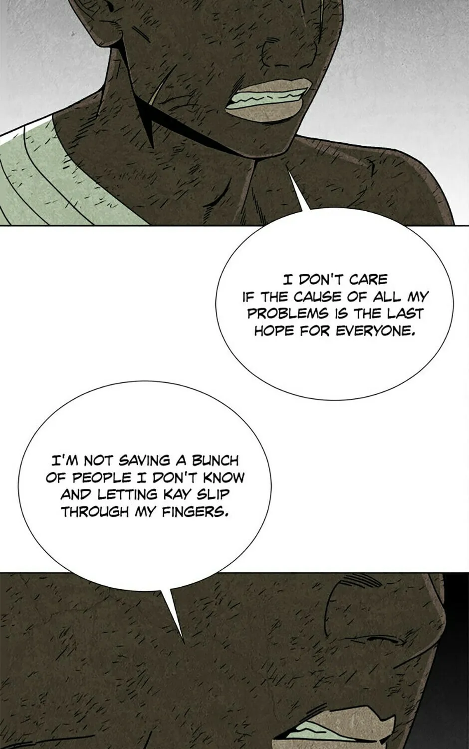 Drift Prison Chapter 83 page 105 - 