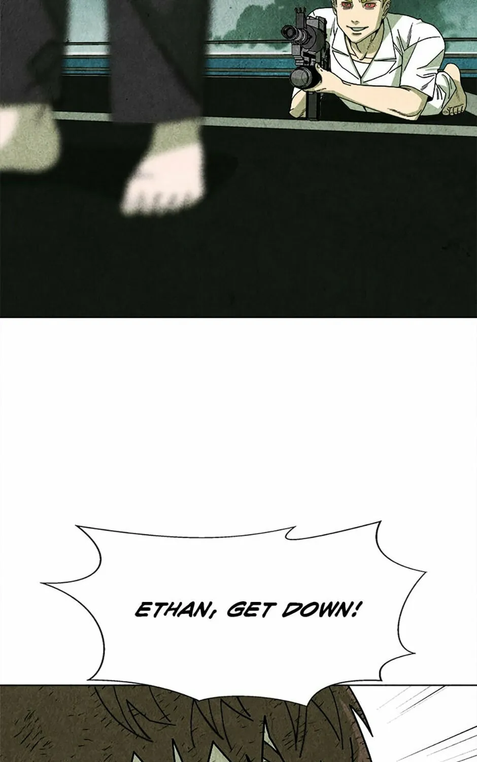 Drift Prison Chapter 83 page 115 - 
