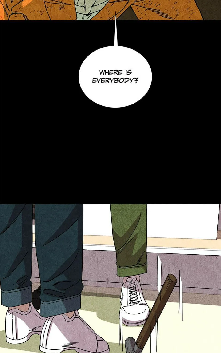 Drift Prison Chapter 83 page 21 - 