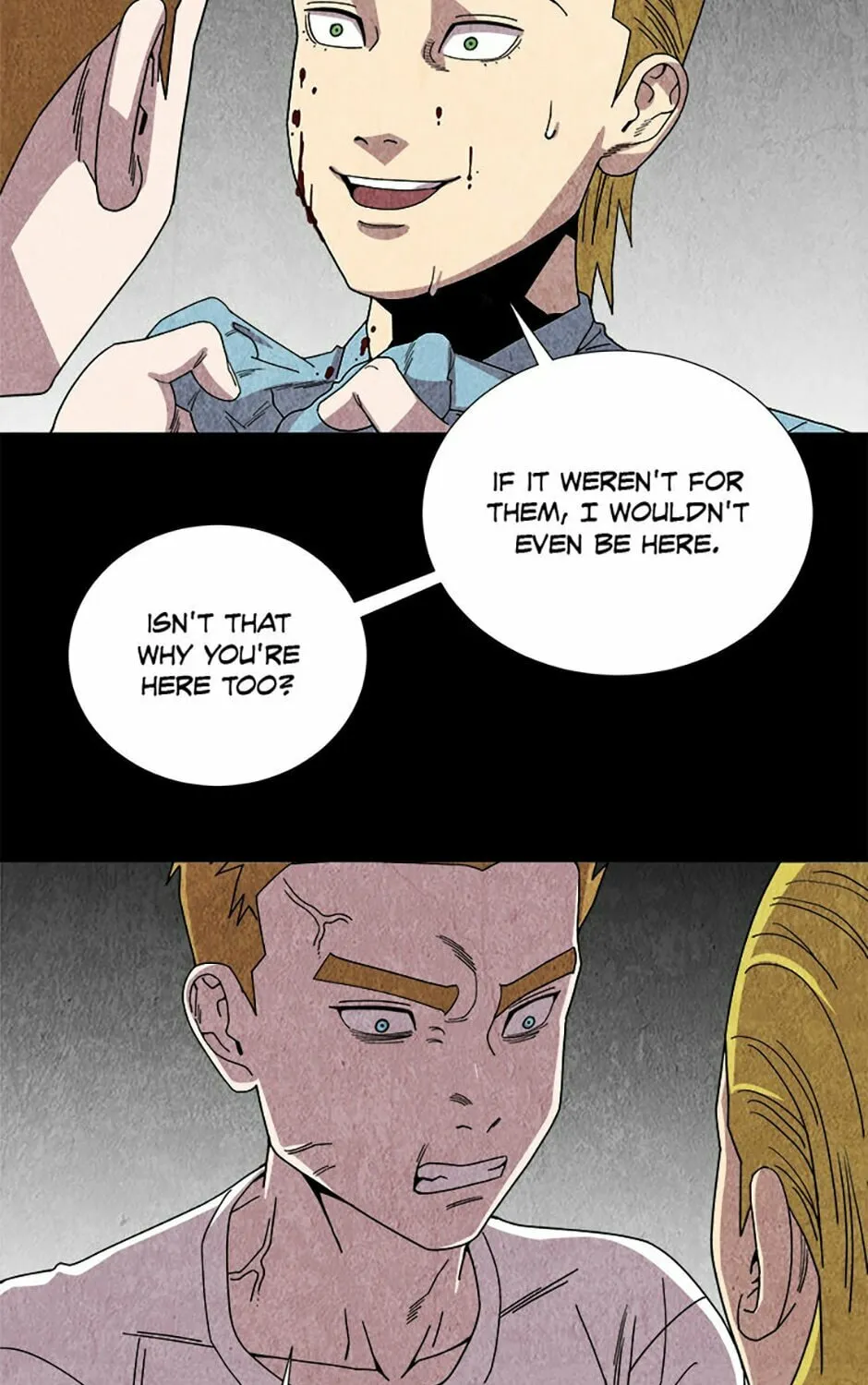Drift Prison Chapter 83 page 25 - 