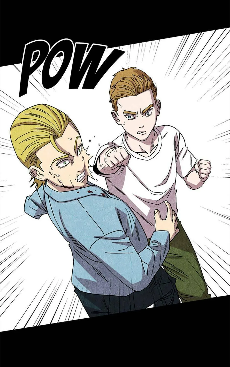 Drift Prison Chapter 83 page 27 - 