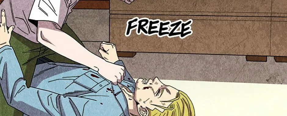 Drift Prison Chapter 83 page 32 - 