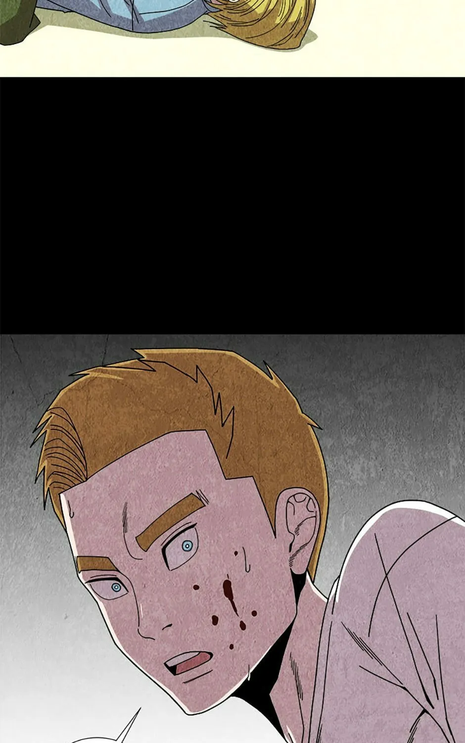 Drift Prison Chapter 83 page 33 - 