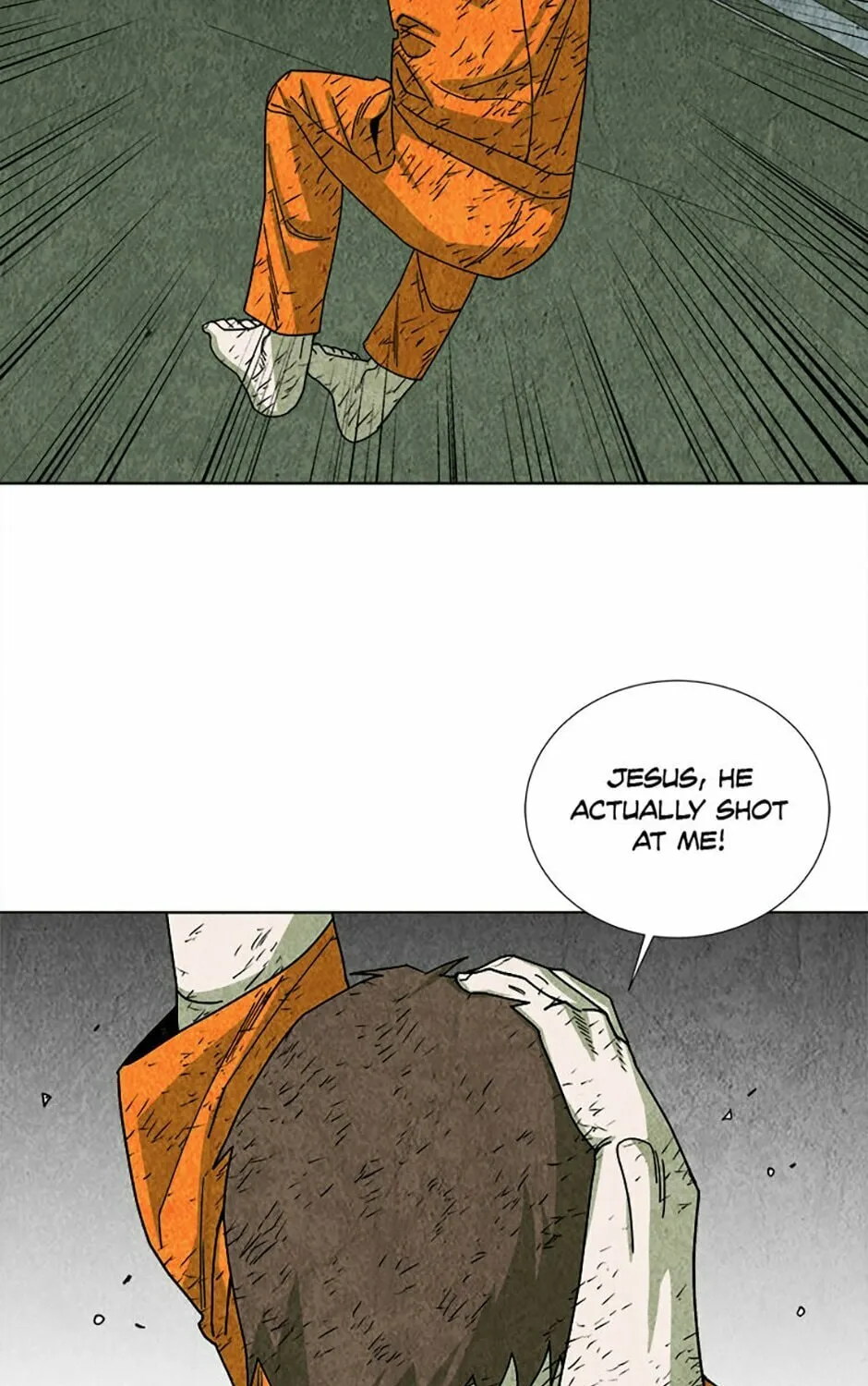 Drift Prison Chapter 83 page 55 - 