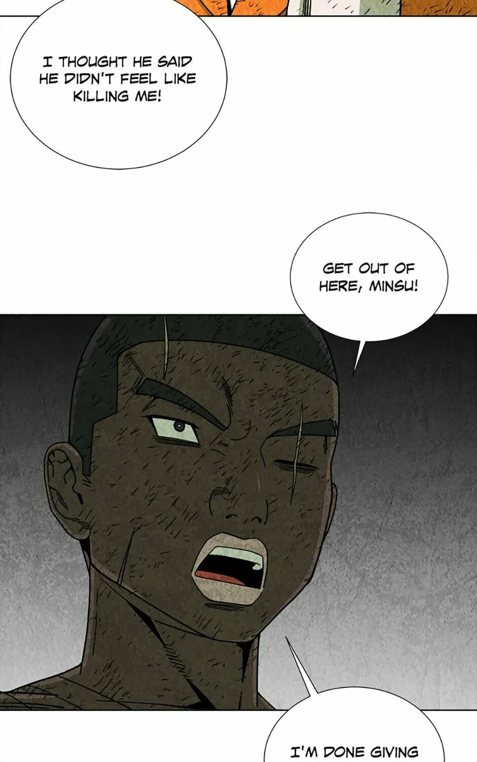 Drift Prison Chapter 83 page 57 - 