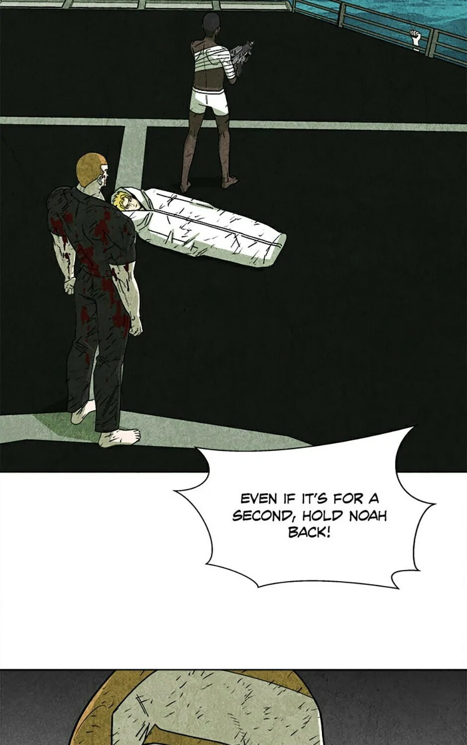 Drift Prison Chapter 83 page 61 - 