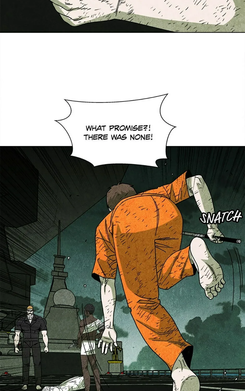 Drift Prison Chapter 83 page 67 - 