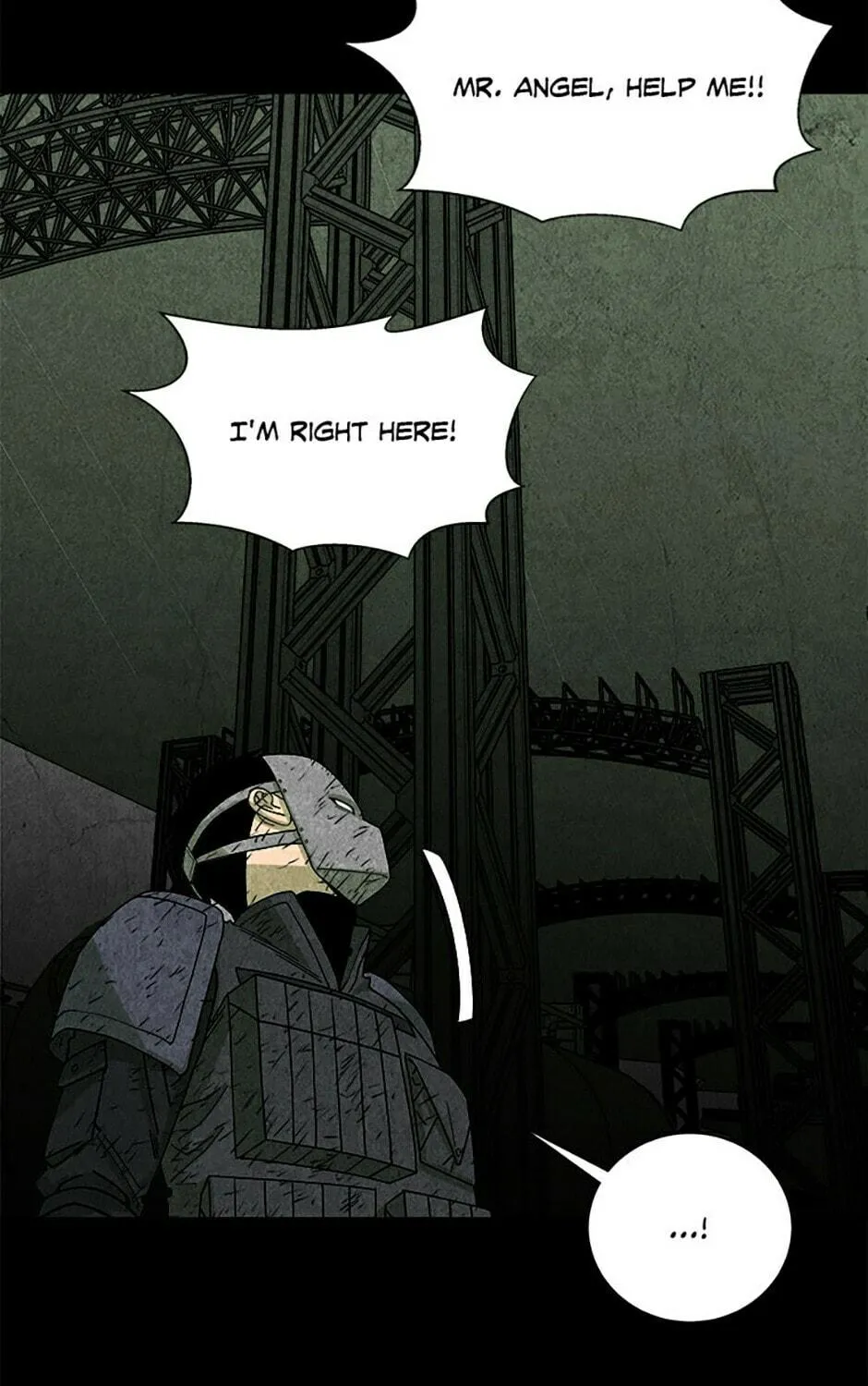 Drift Prison Chapter 84 page 11 - 