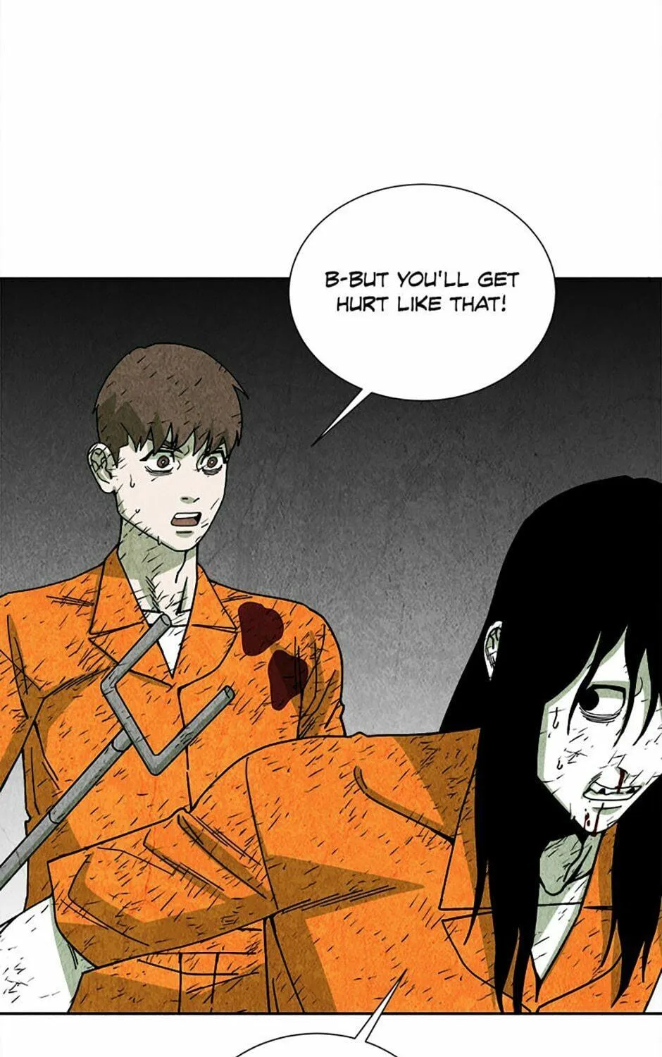 Drift Prison Chapter 84 page 101 - 
