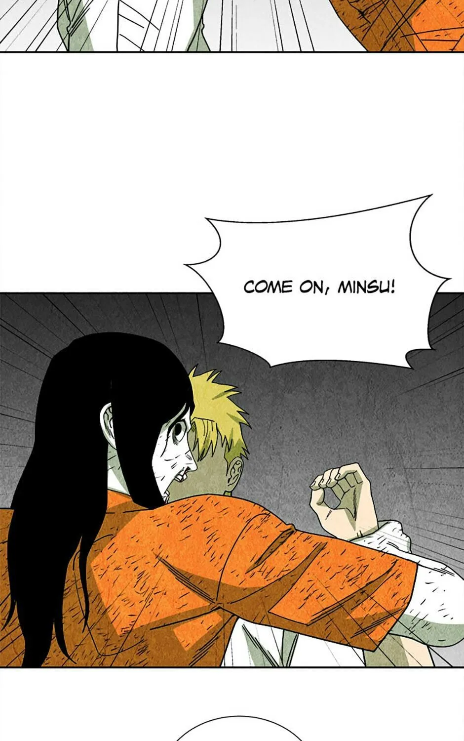 Drift Prison Chapter 84 page 115 - 