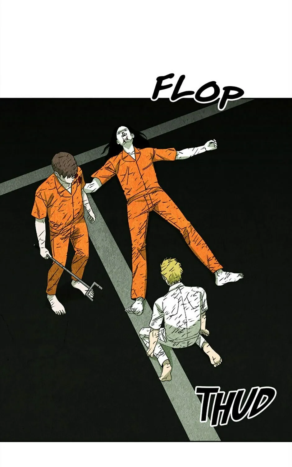 Drift Prison Chapter 84 page 123 - 