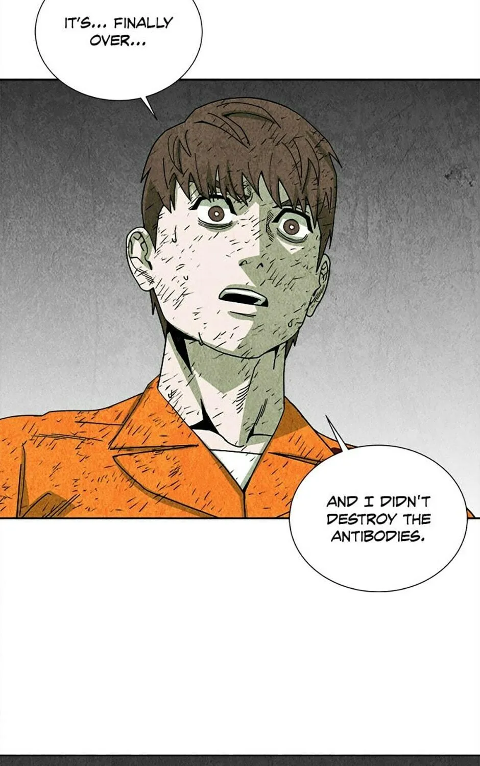 Drift Prison Chapter 84 page 125 - 