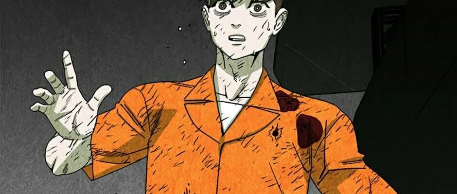 Drift Prison Chapter 84 page 134 - 