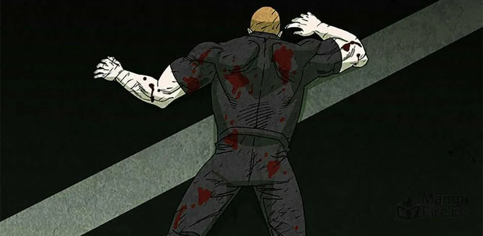 Drift Prison Chapter 84 page 20 - 