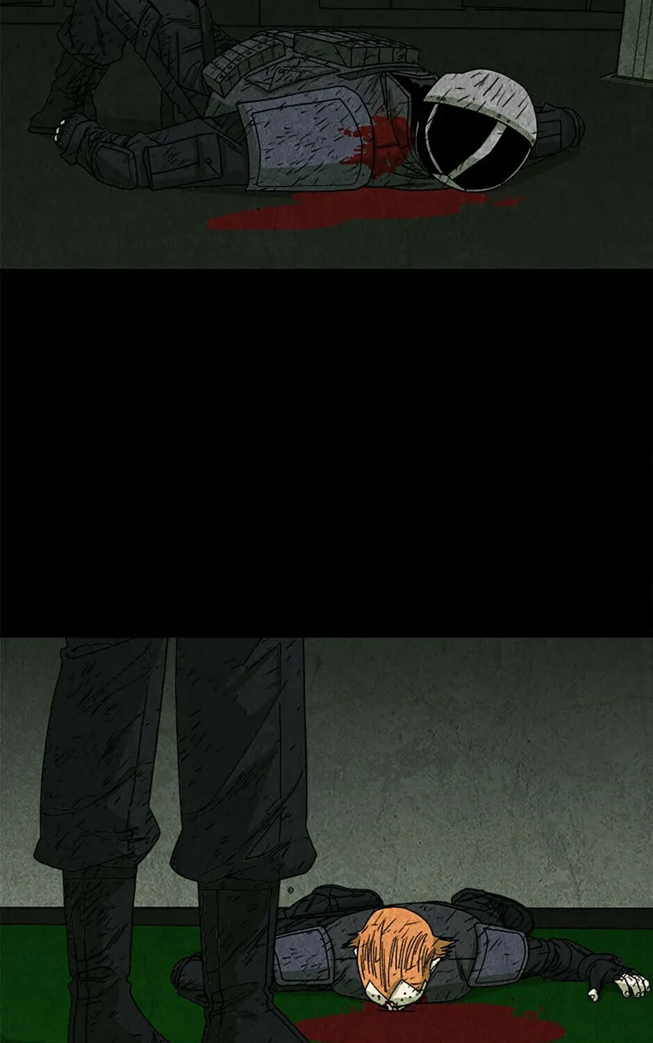 Drift Prison Chapter 84 page 3 - 