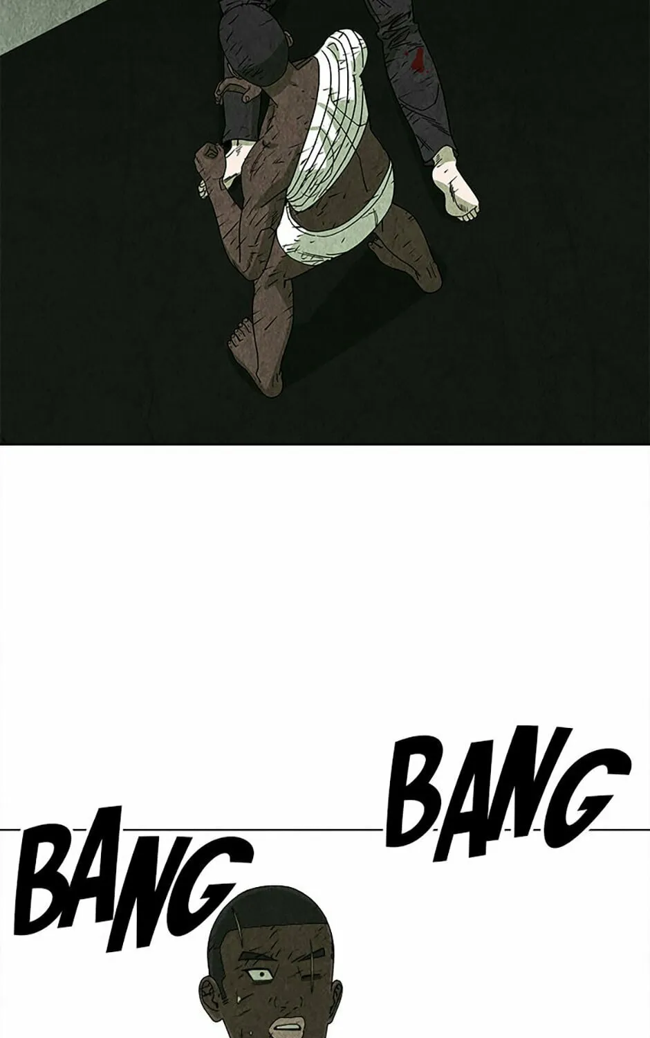 Drift Prison Chapter 84 page 21 - 