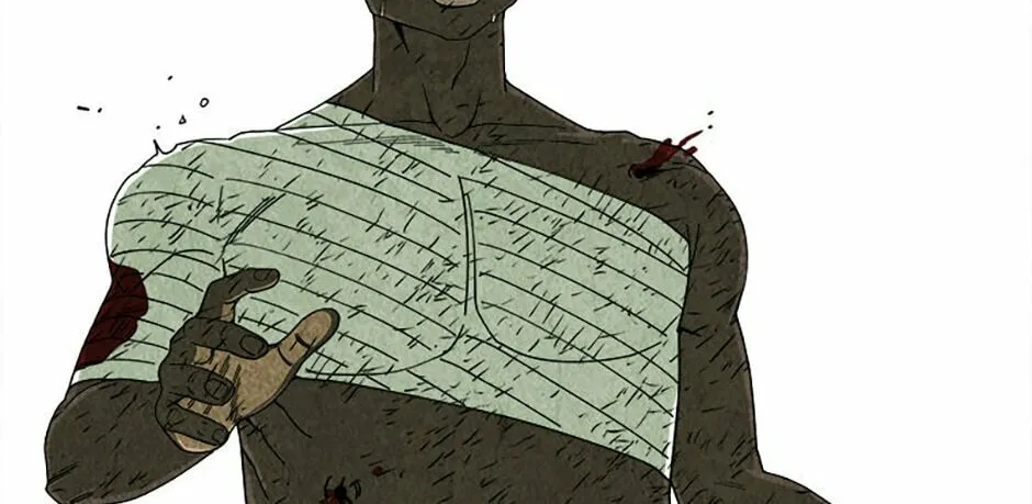 Drift Prison Chapter 84 page 22 - 