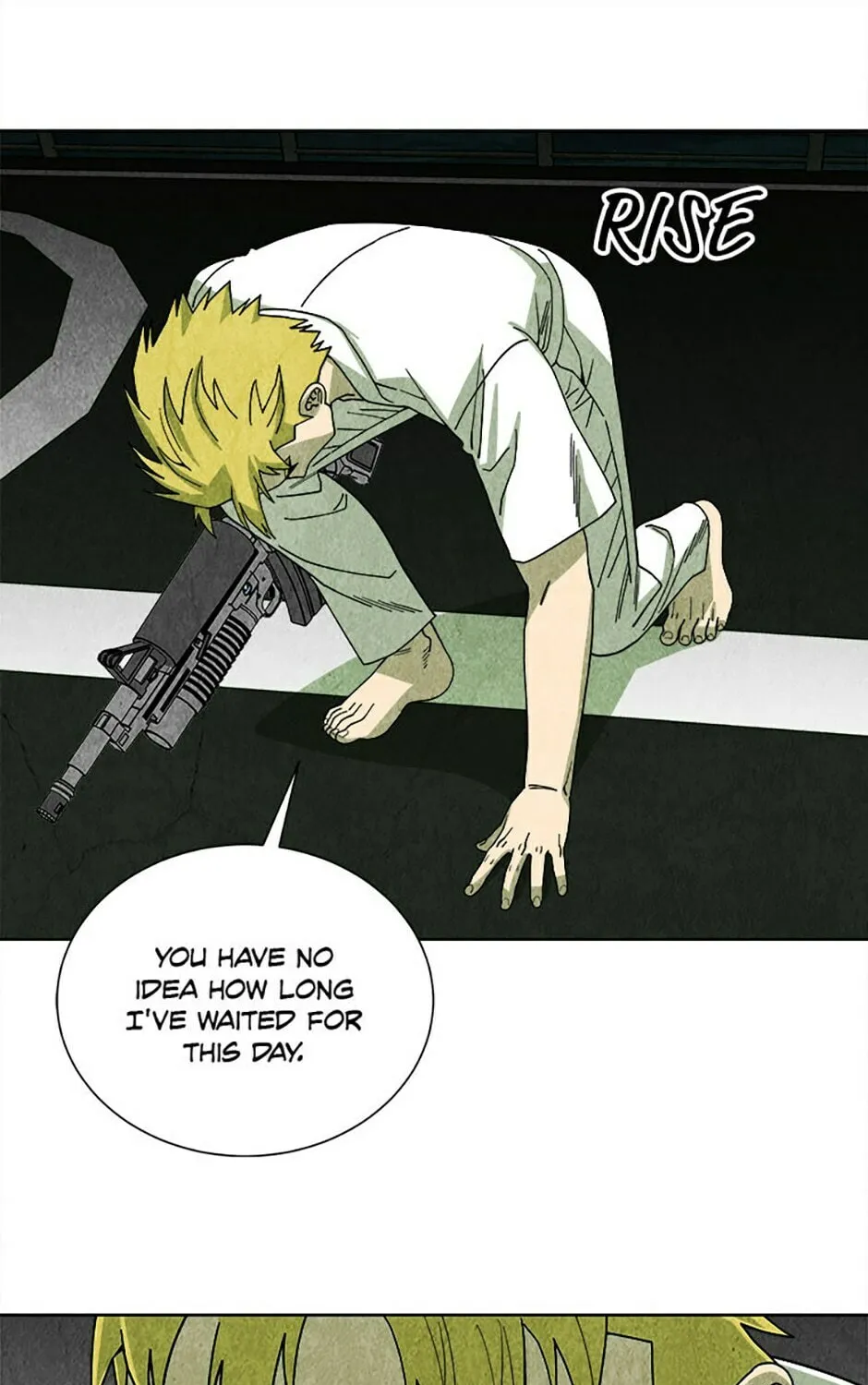 Drift Prison Chapter 84 page 25 - 
