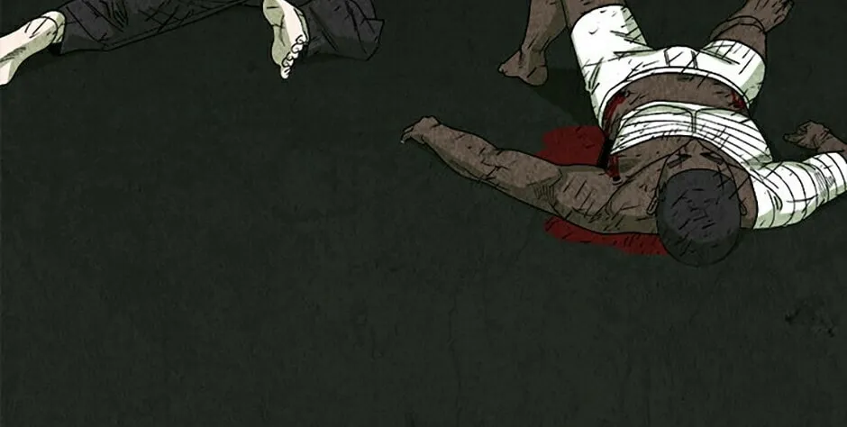 Drift Prison Chapter 84 page 28 - 