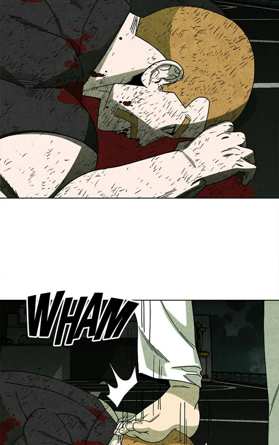 Drift Prison Chapter 84 page 31 - 