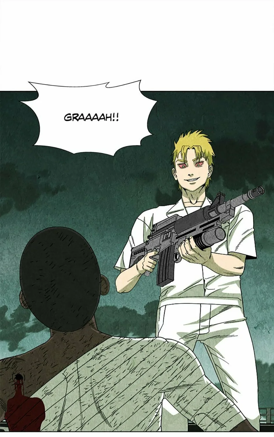 Drift Prison Chapter 84 page 45 - 