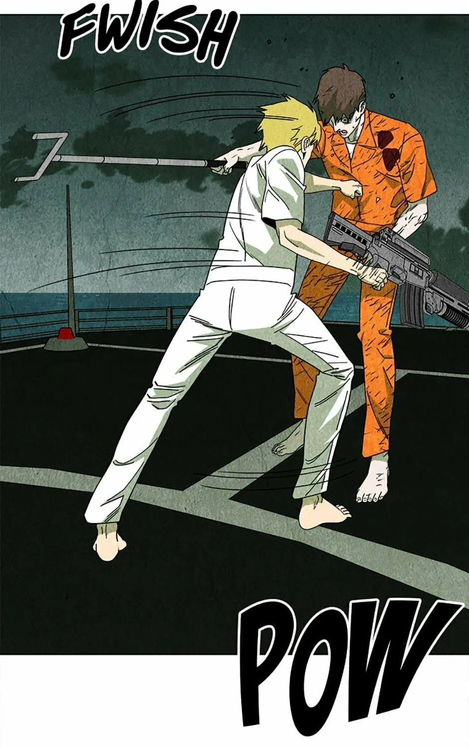 Drift Prison Chapter 84 page 53 - 