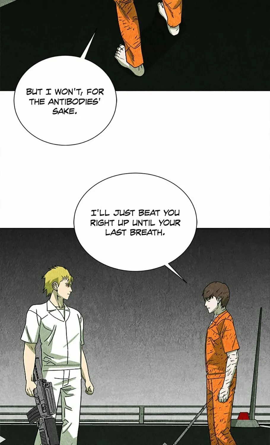 Drift Prison Chapter 84 page 61 - 