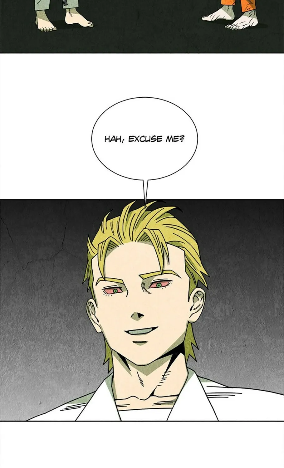 Drift Prison Chapter 84 page 63 - 