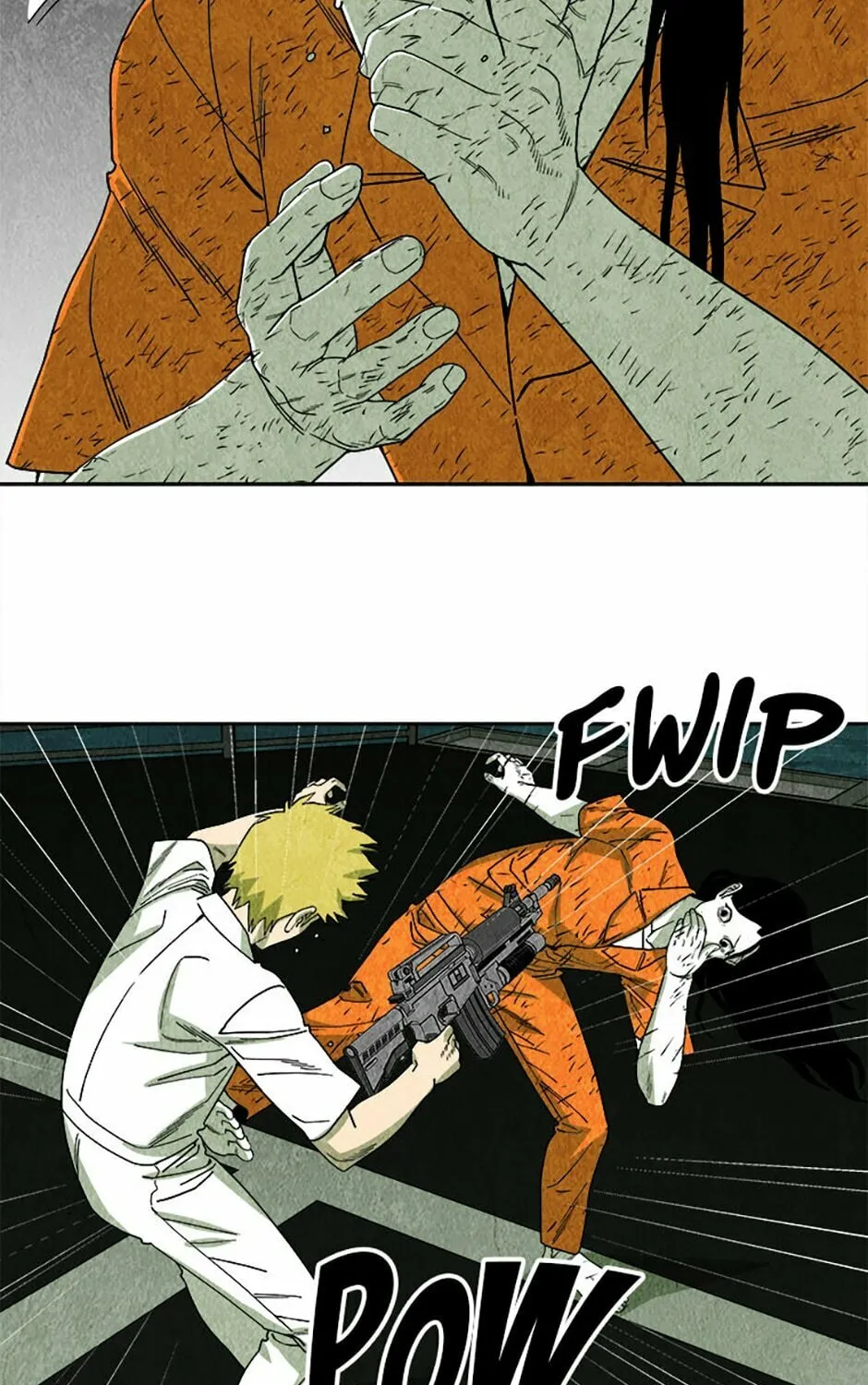 Drift Prison Chapter 84 page 85 - 