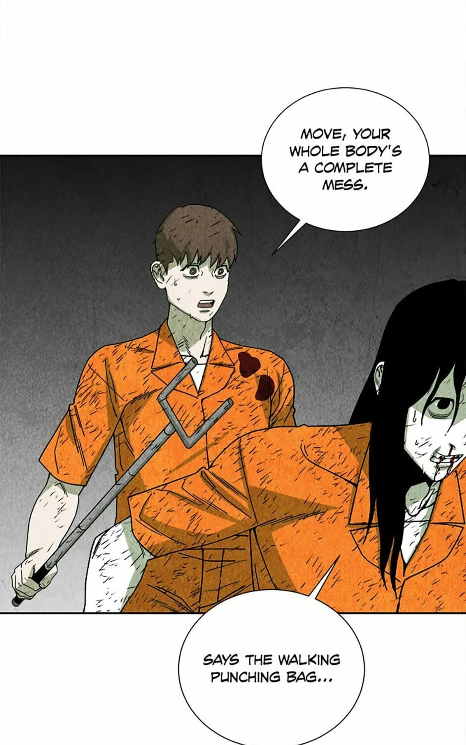 Drift Prison Chapter 84 page 93 - 