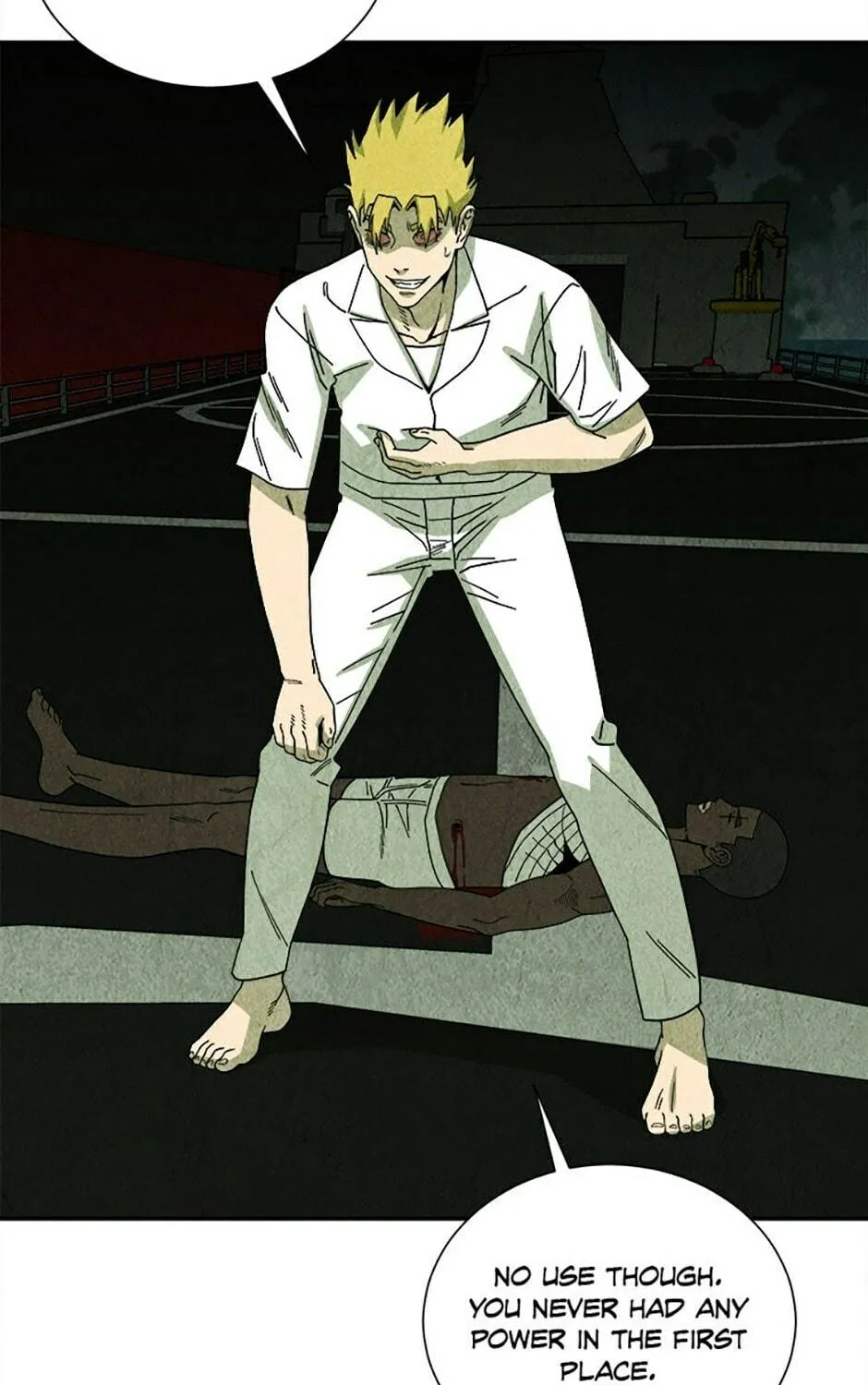 Drift Prison Chapter 84 page 95 - 