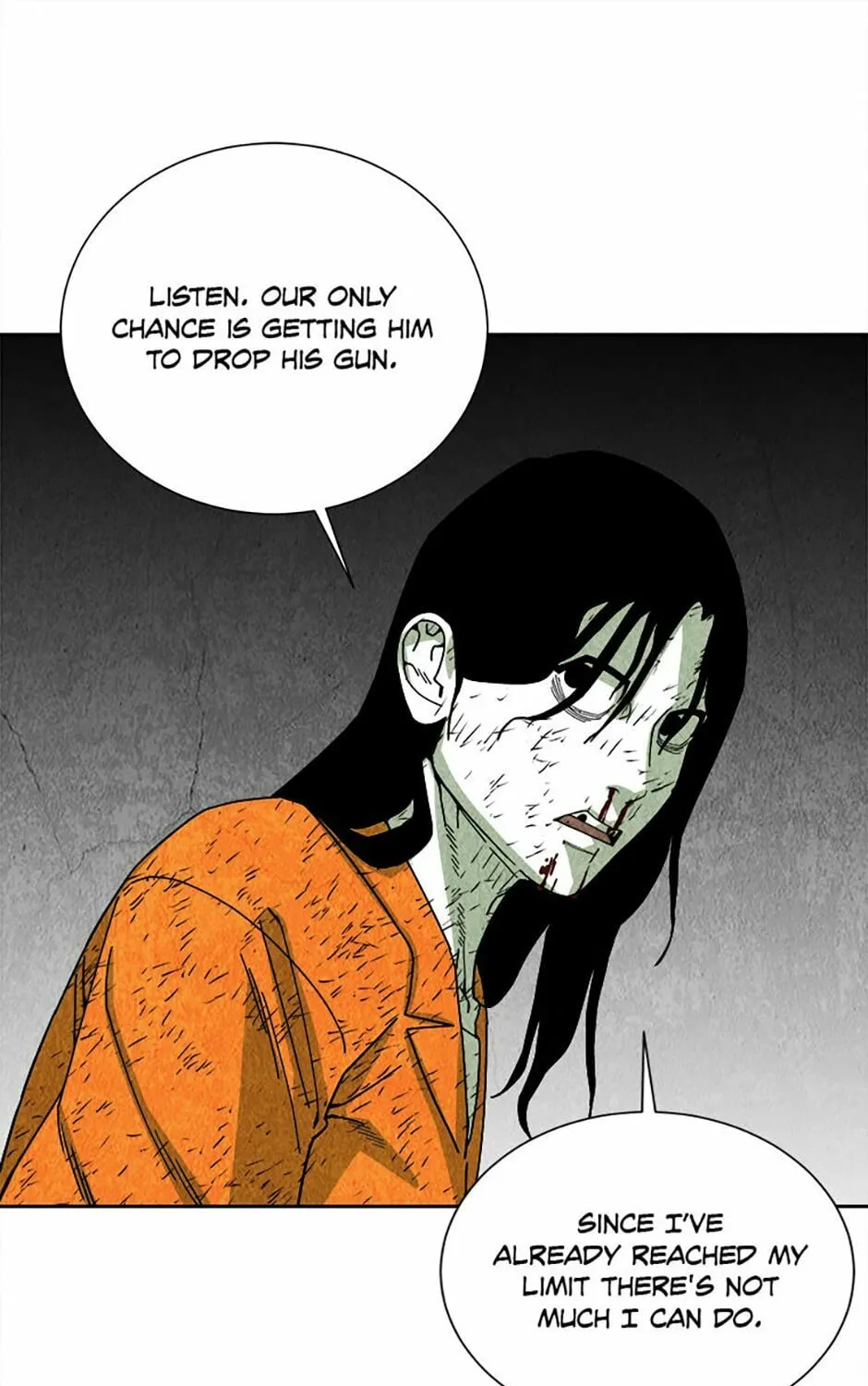 Drift Prison Chapter 84 page 97 - 