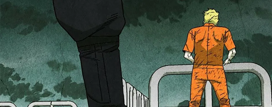 Drift Prison Chapter 85 page 2 - 