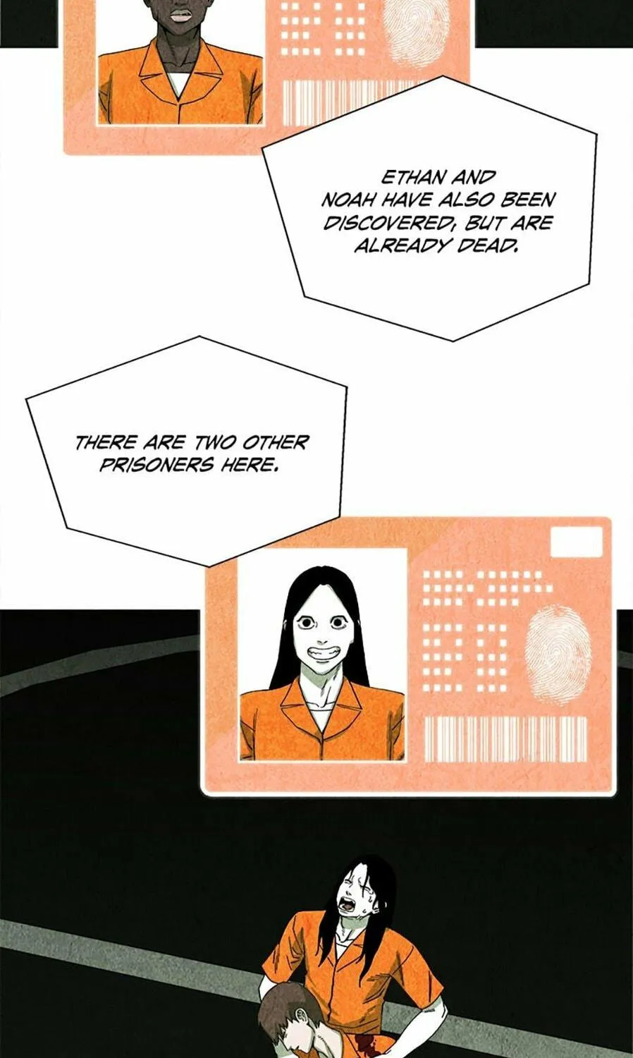 Drift Prison Chapter 85 page 101 - 