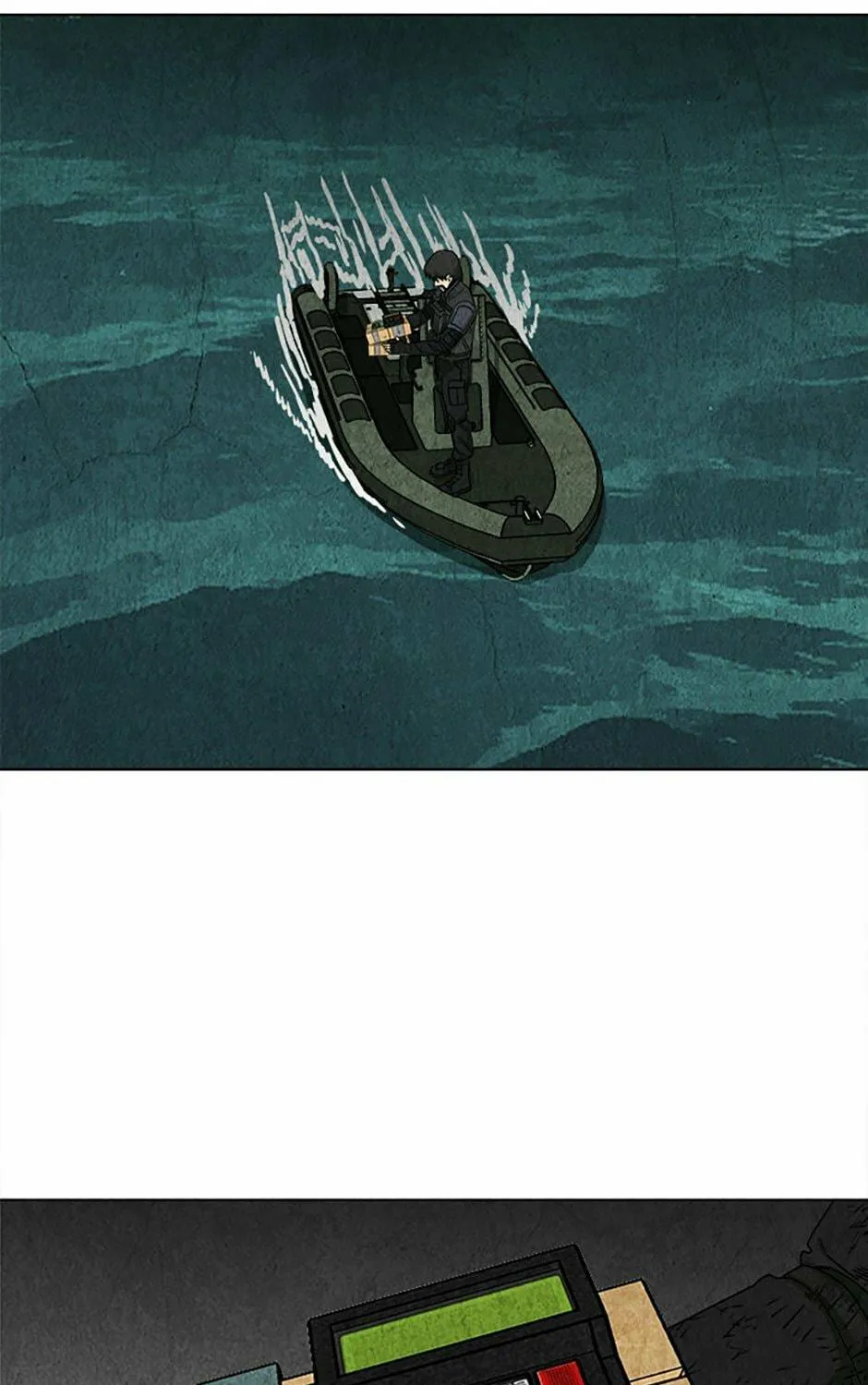 Drift Prison Chapter 85 page 109 - 