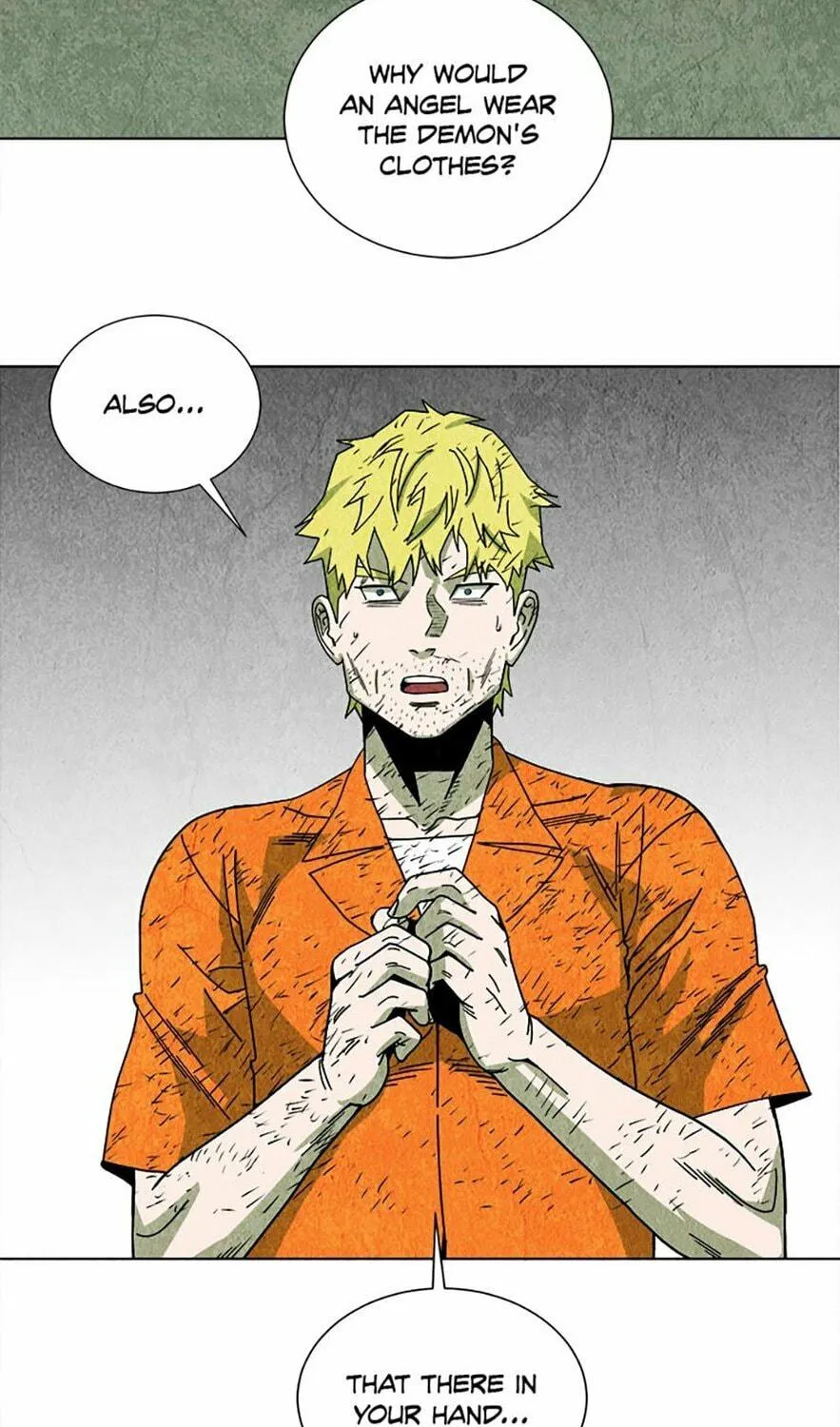 Drift Prison Chapter 85 page 19 - 