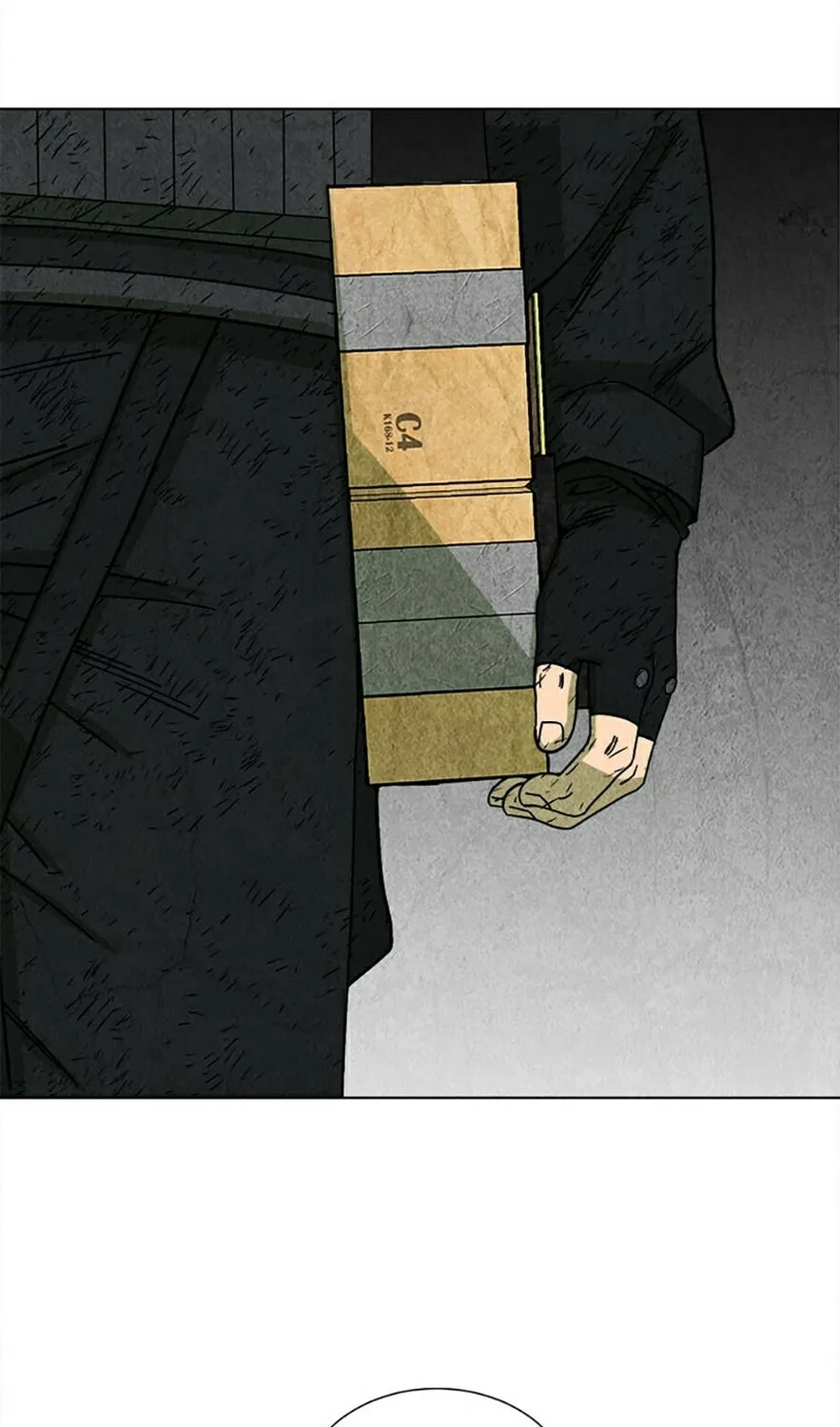 Drift Prison Chapter 85 page 21 - 