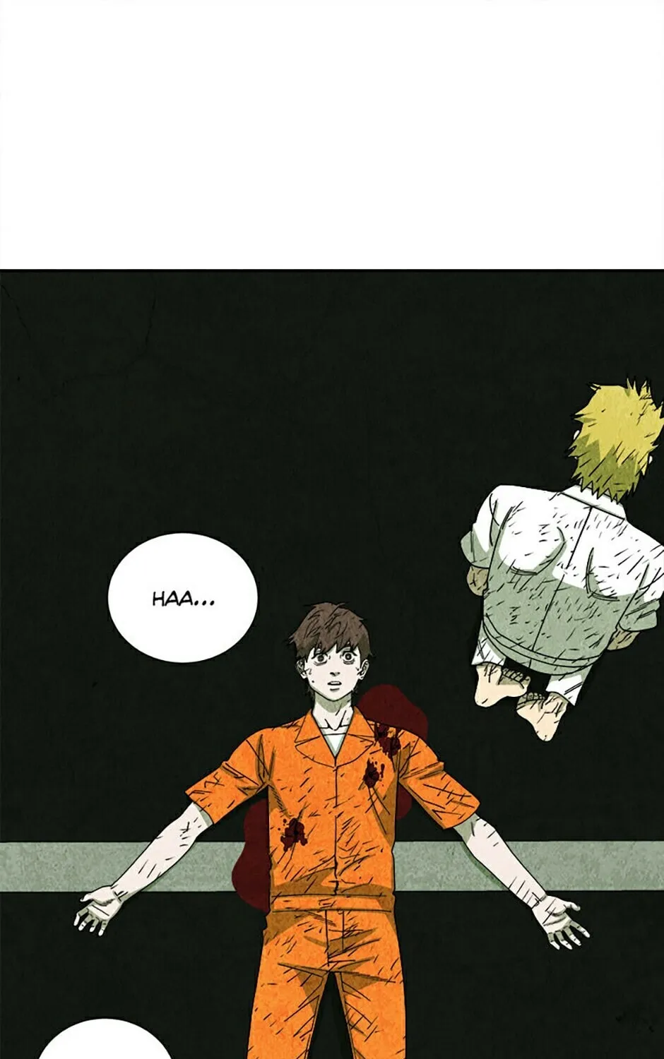 Drift Prison Chapter 85 page 25 - 