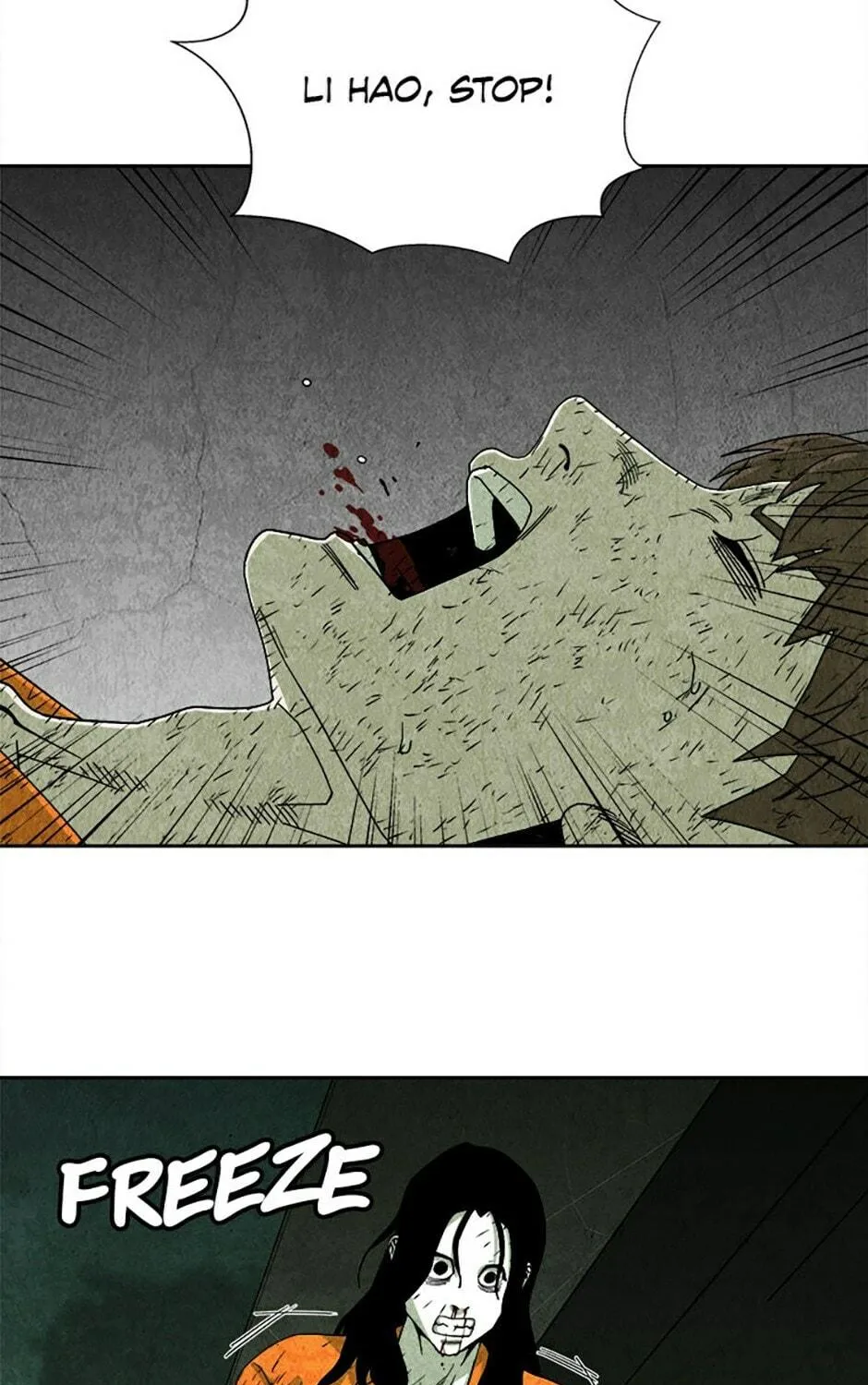 Drift Prison Chapter 85 page 35 - 