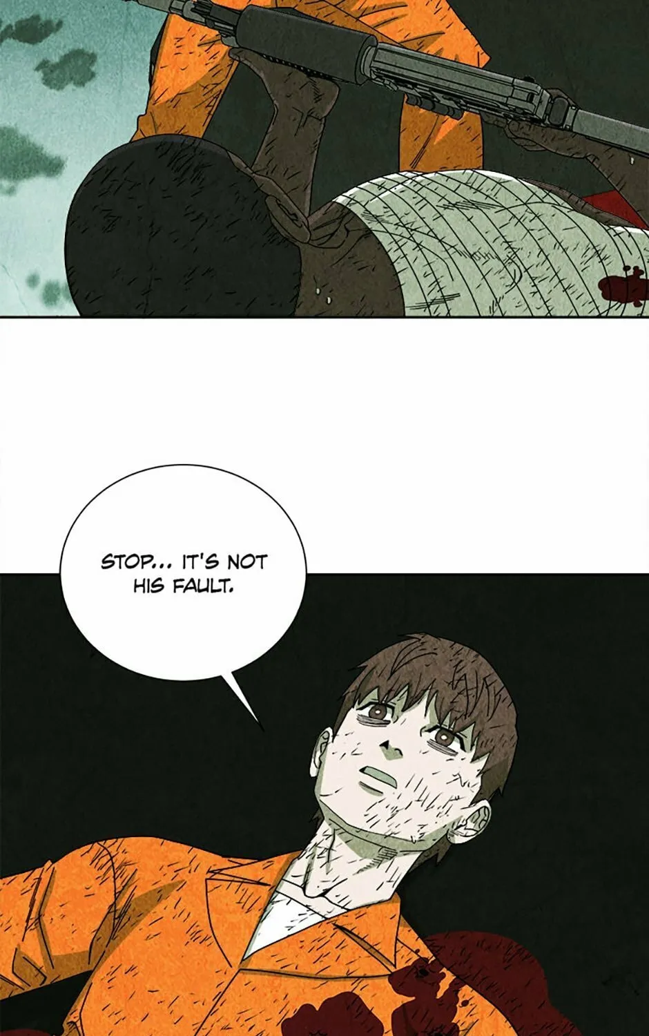 Drift Prison Chapter 85 page 37 - 