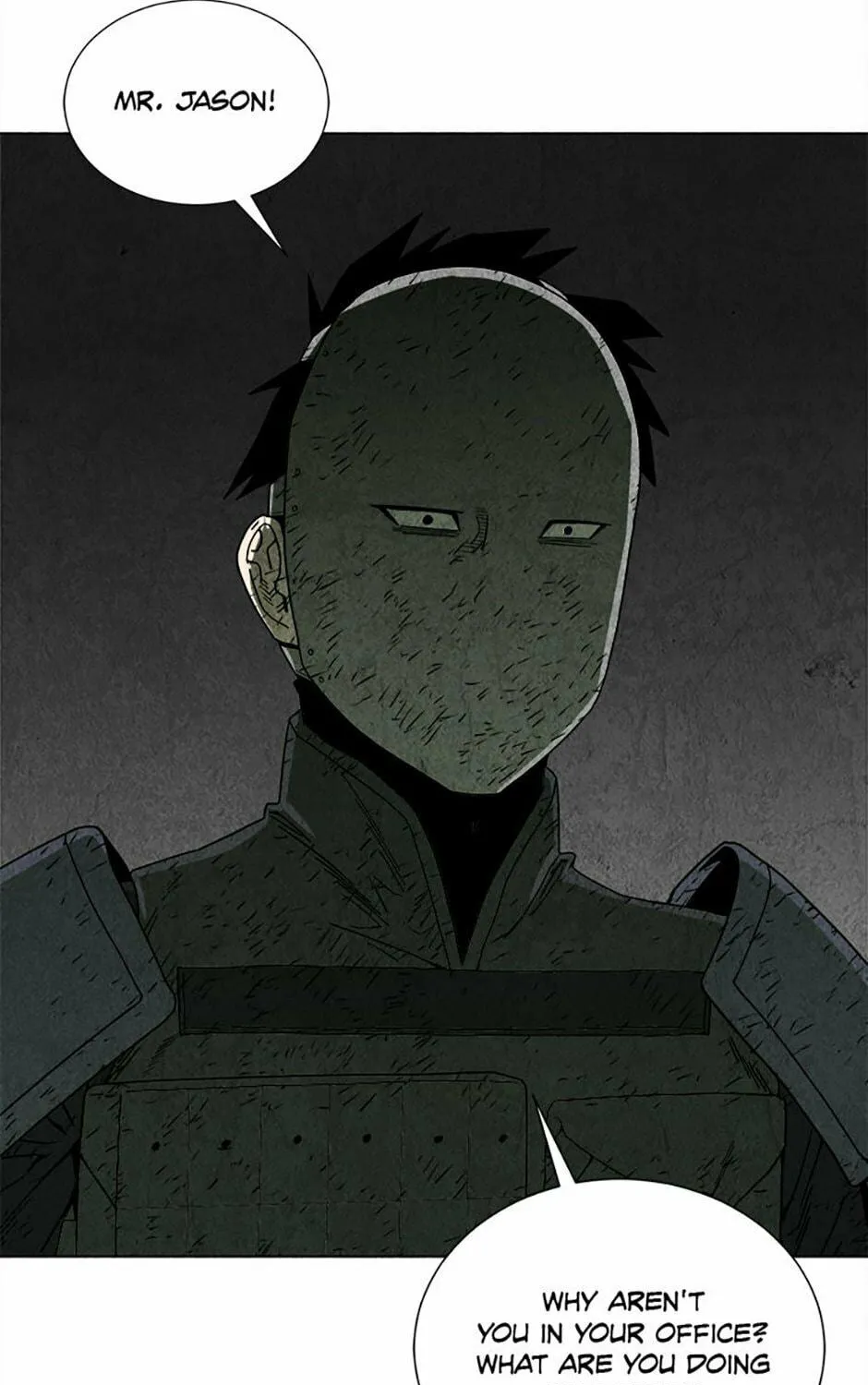 Drift Prison Chapter 85 page 5 - 