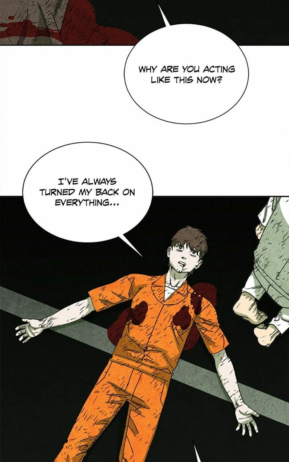 Drift Prison Chapter 85 page 41 - 