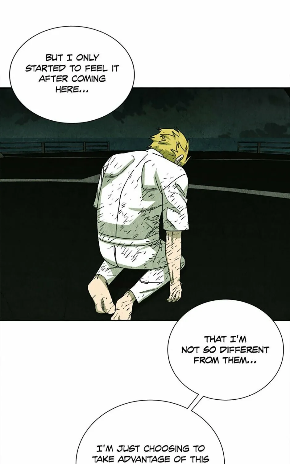 Drift Prison Chapter 85 page 43 - 