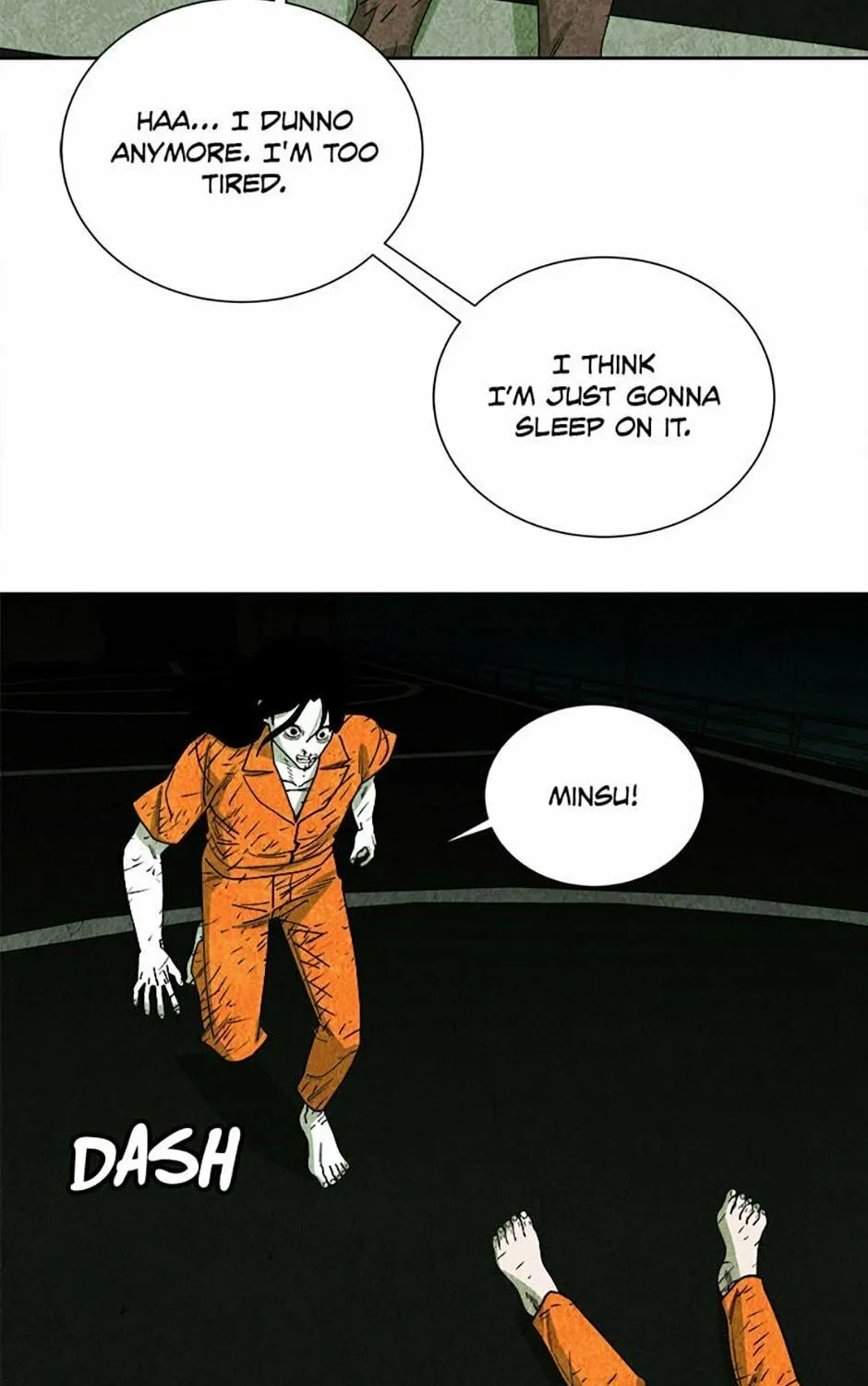 Drift Prison Chapter 85 page 49 - 
