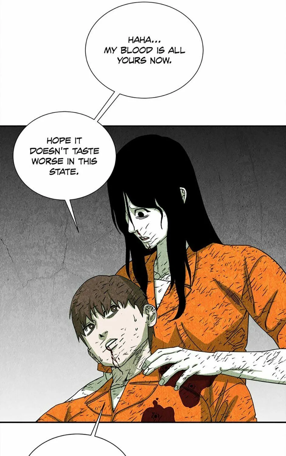 Drift Prison Chapter 85 page 53 - 