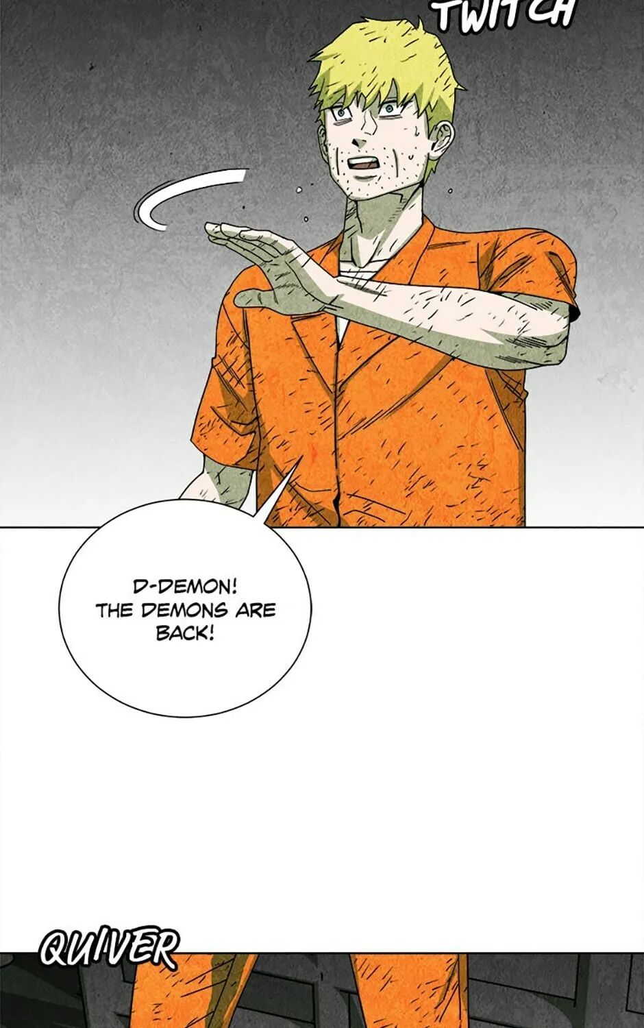 Drift Prison Chapter 85 page 7 - 