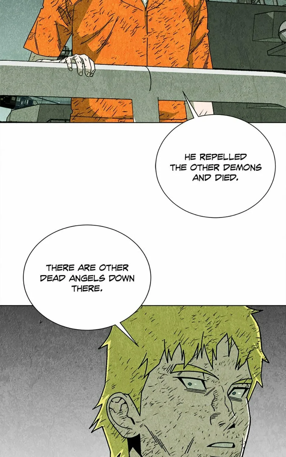 Drift Prison Chapter 85 page 81 - 
